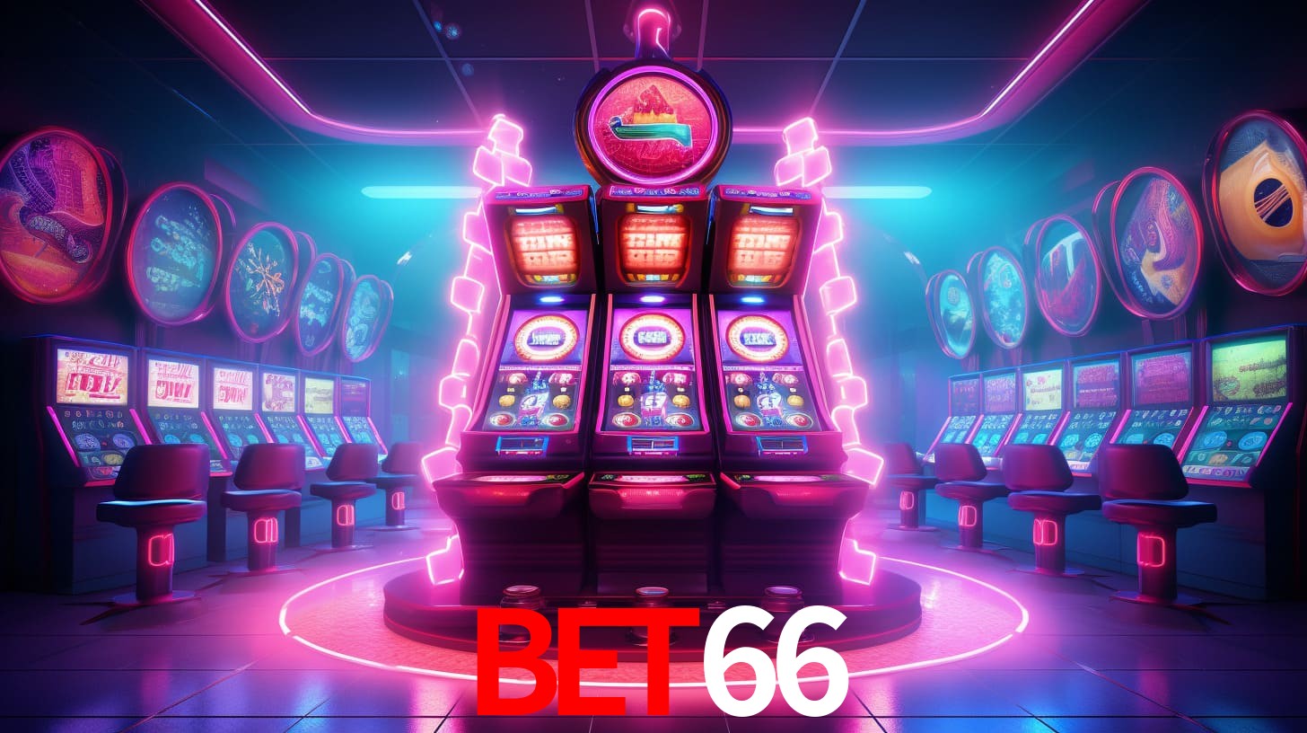 bet66: Seu Cassino Premiado com Pagamentos Rápidos