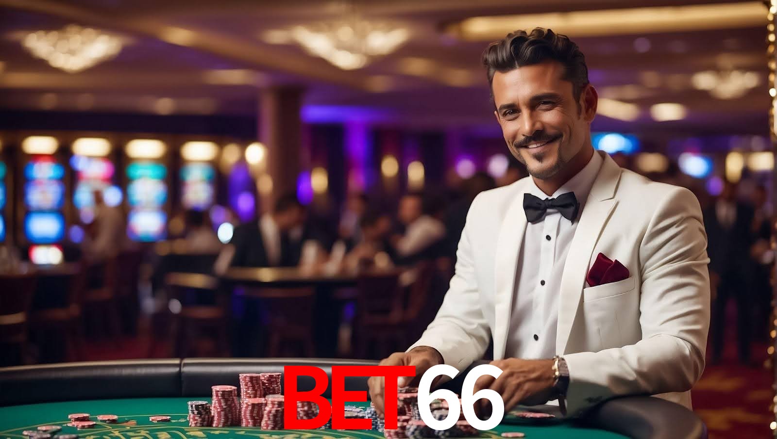 Avaliações dos Jogadores bet66