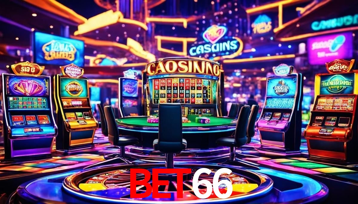 Design Responsivo bet66
