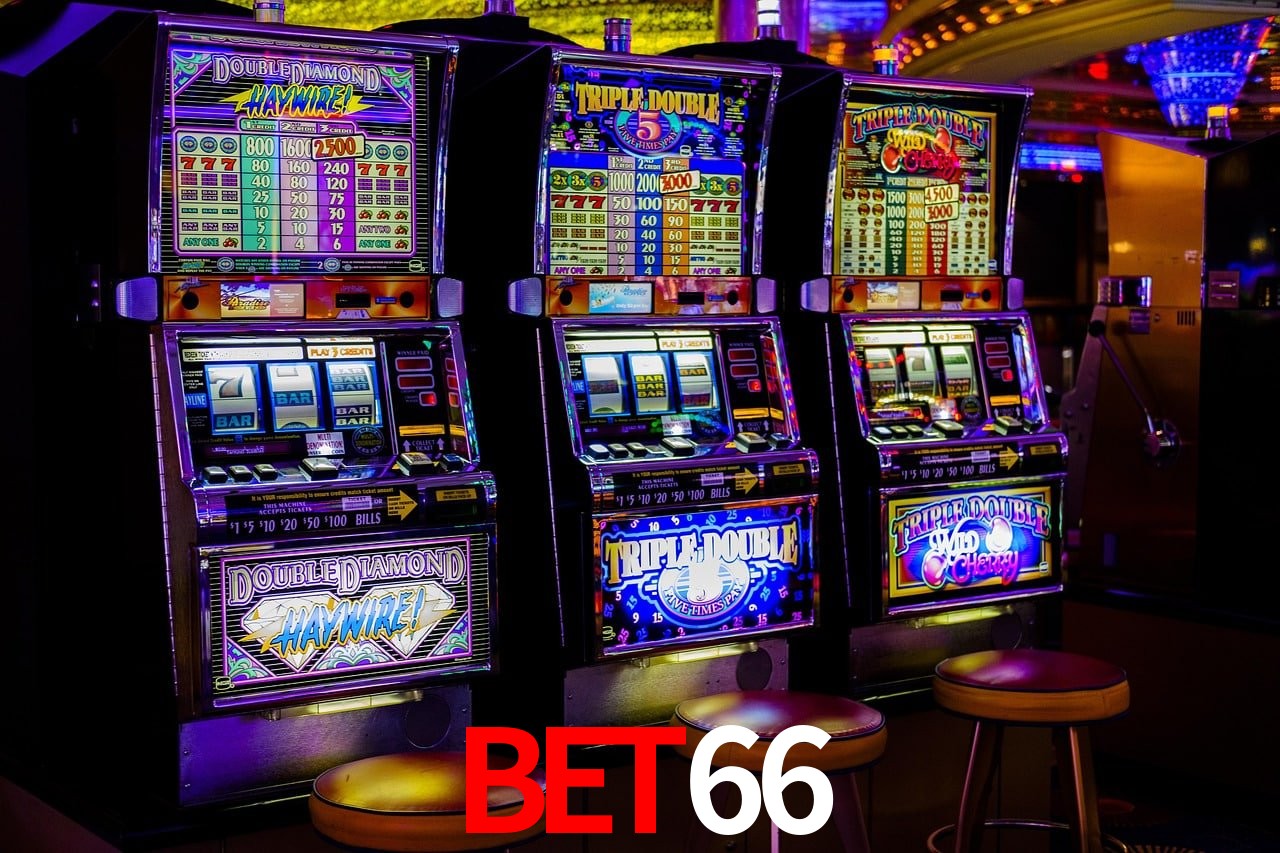 Provedores de Jogos bet66