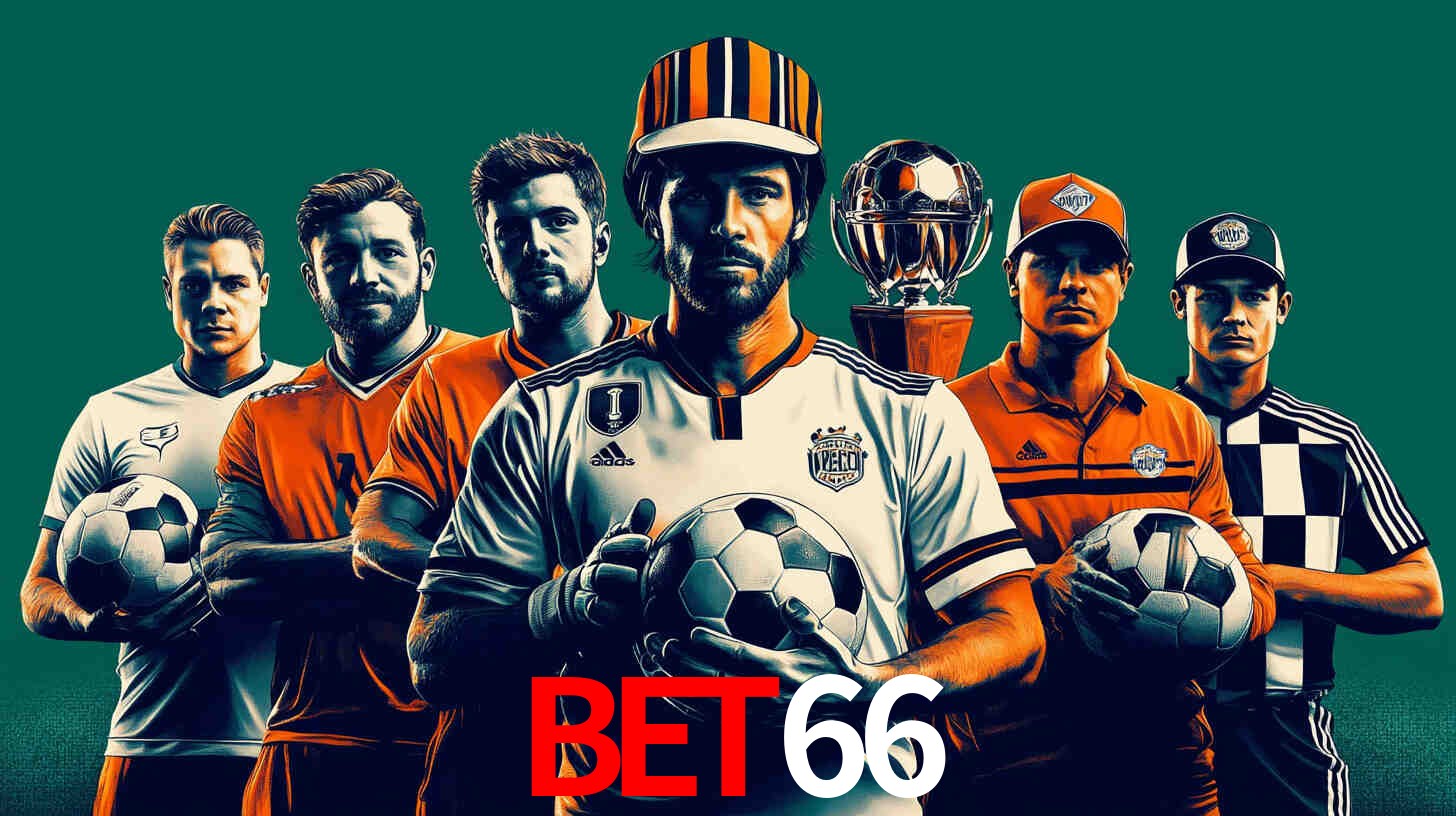 Apostas de Futebol bet66