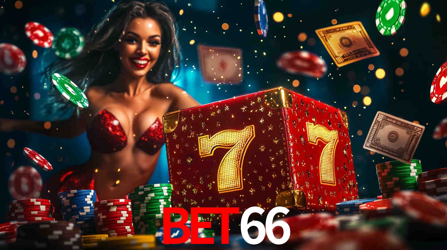 Interface do App bet66