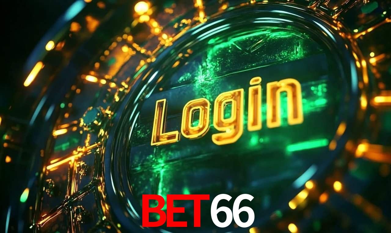 Interface do App bet66