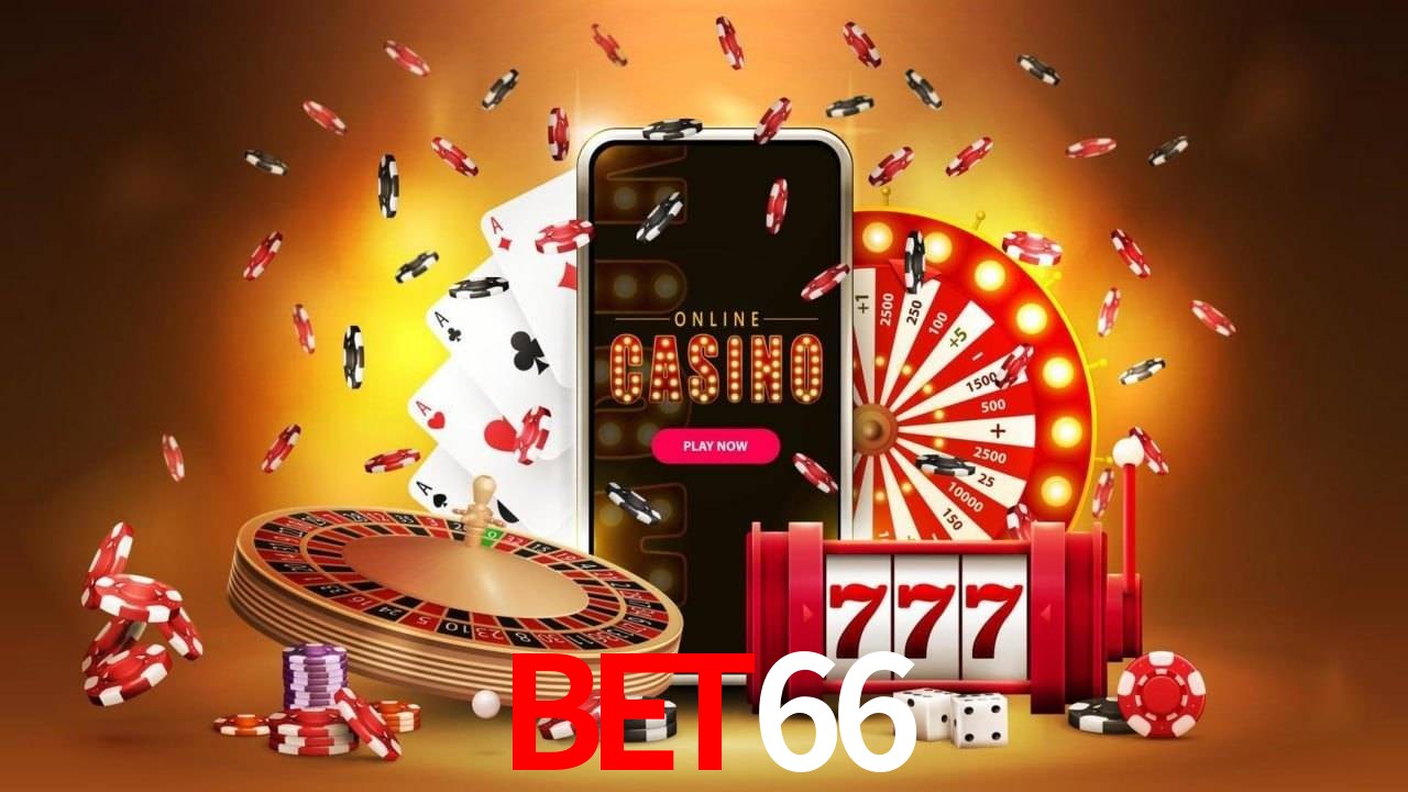 Bônus de Boas-vindas bet66