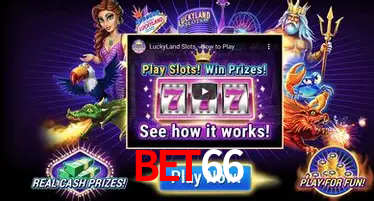 A Revolução dos Aplicativos de Jogos no bet66
