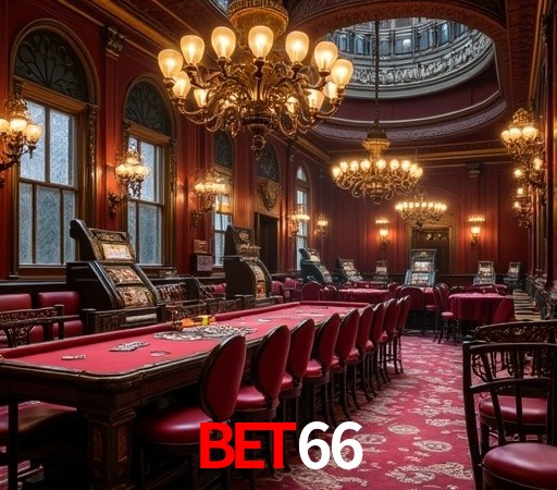 Provedores de Jogos bet66