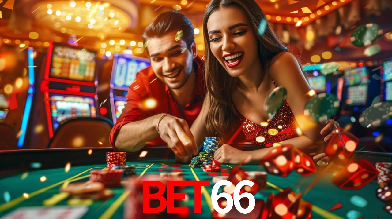 Recursos de Bônus bet66