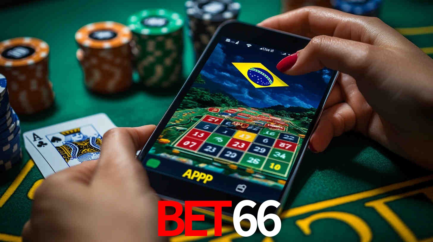 cassino bet66