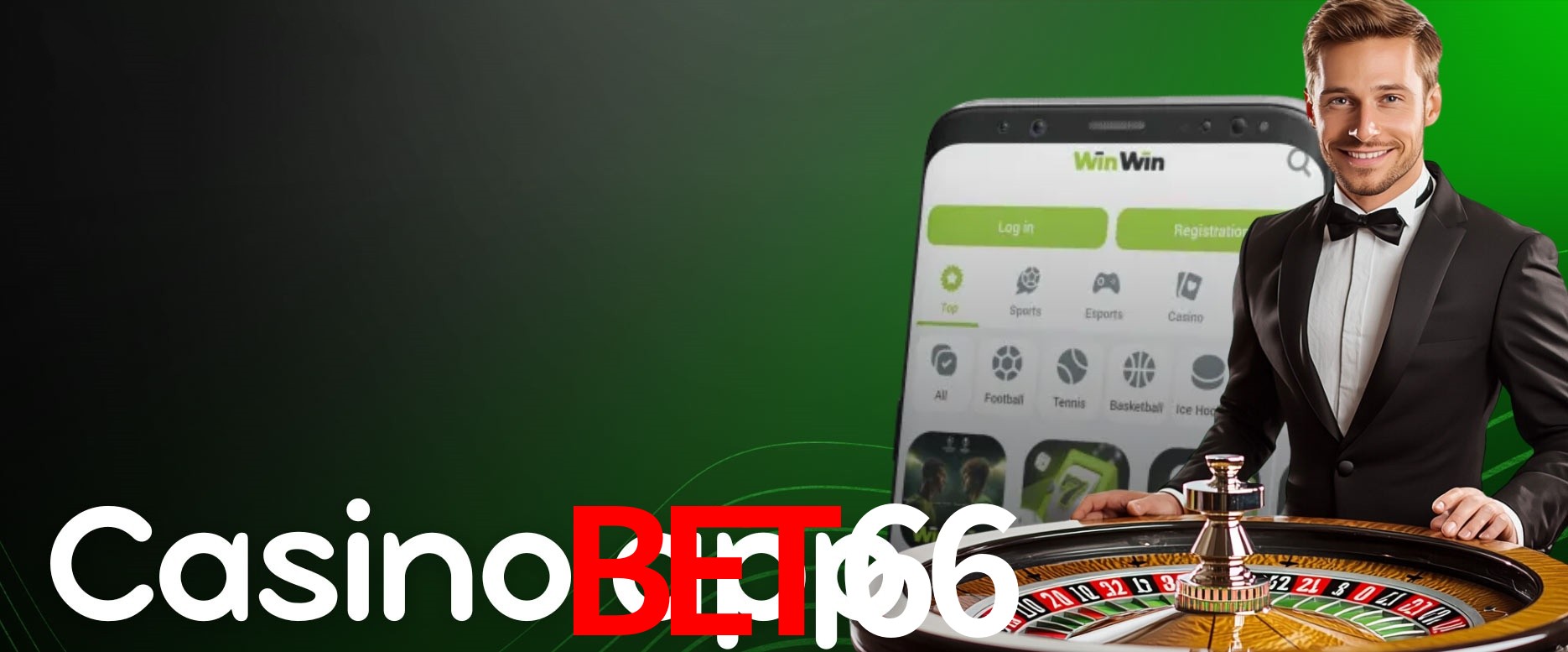 Descubra o Mundo do Cassino Online com bet66