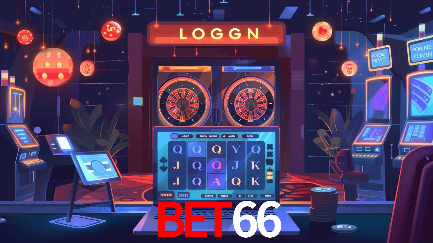 Casino Ao Vivo bet66