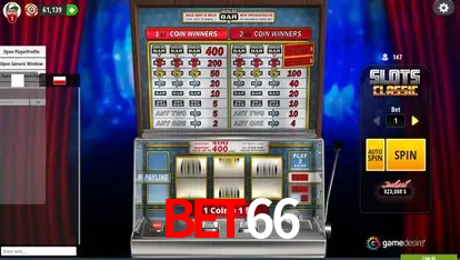 A Popularidade dos Caça-Níqueis no bet66