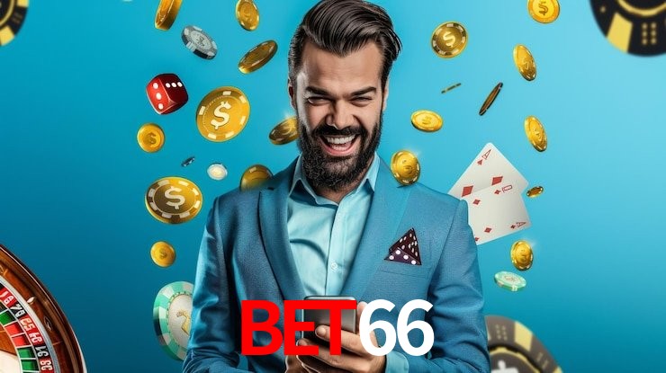 Mesa de Roleta bet66