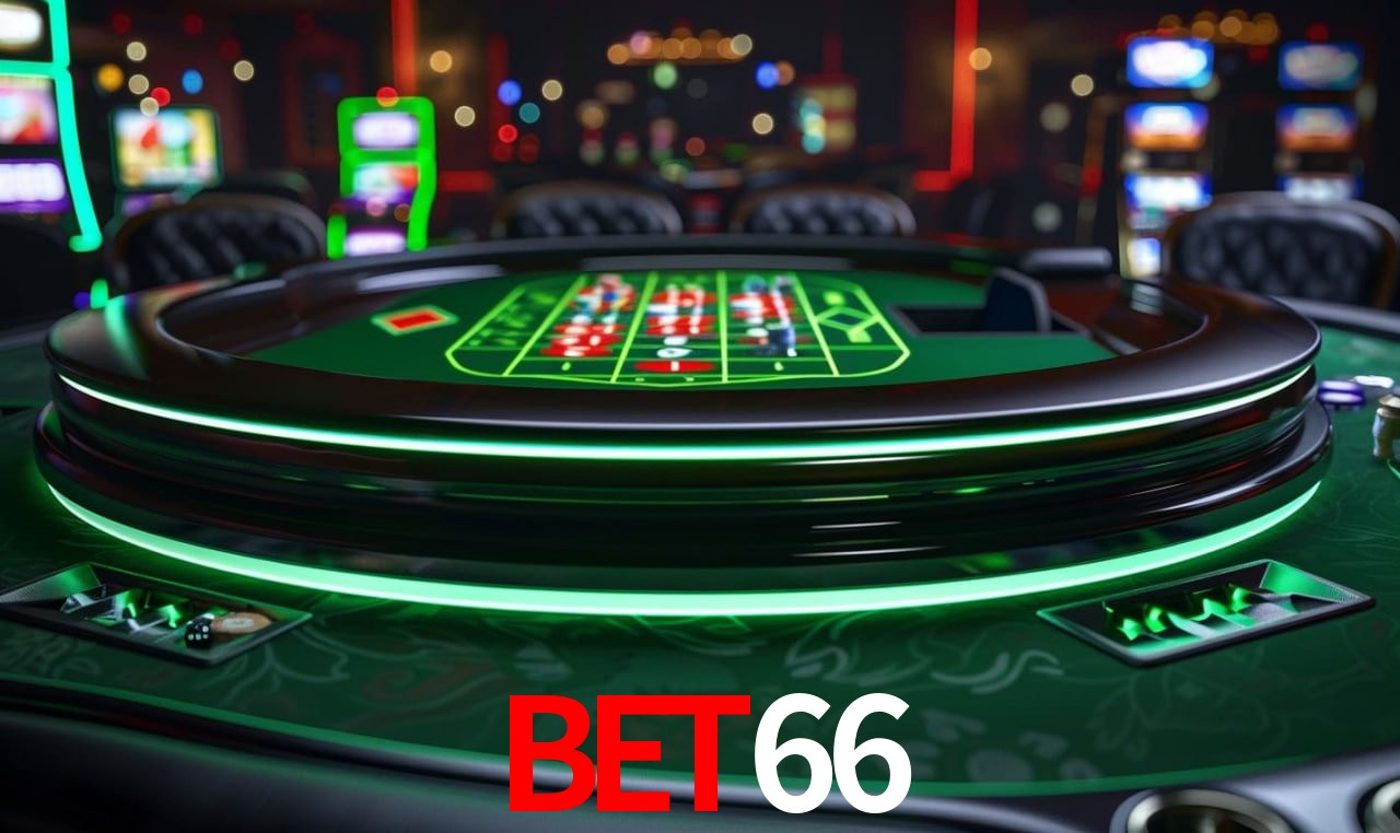 A Experiência Imersiva dos Cassinos Ao Vivo no bet66