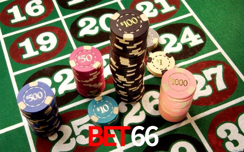 Benefícios da Conta bet66