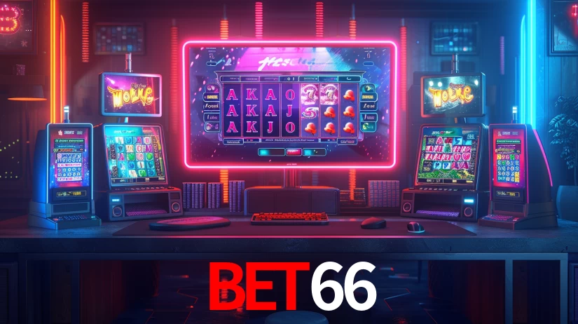 bet66: Jogos de Caça-Níqueis-Altas Recompensas, Roleta-Velocidade, Blackjack-Desafios Máximos